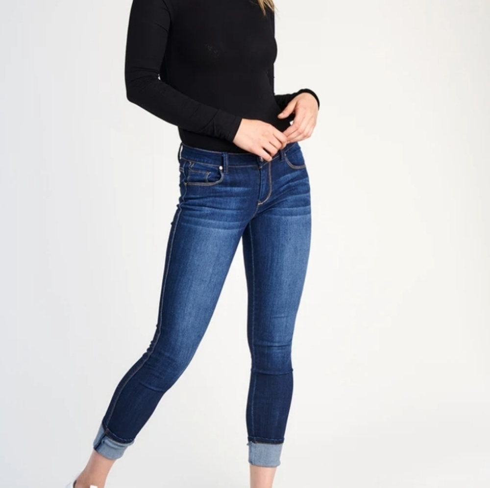 1822 Berlin boyfriend jeans